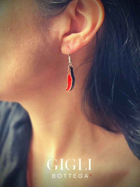 Piccante Earrings