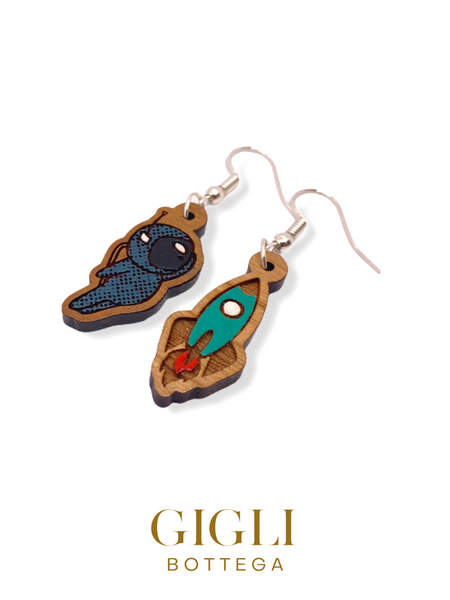 Apollo Earrings
