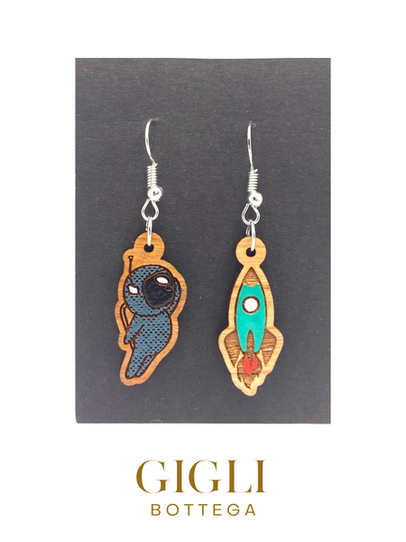 Apollo Earrings