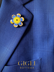 Burano Lapel