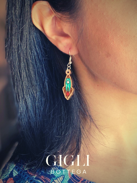 Apollo Earrings