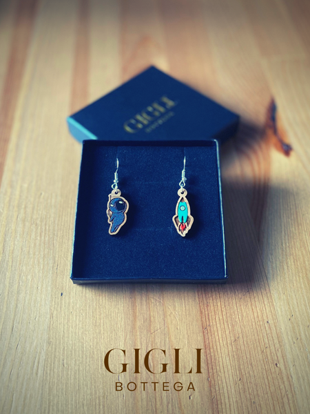Apollo Earrings
