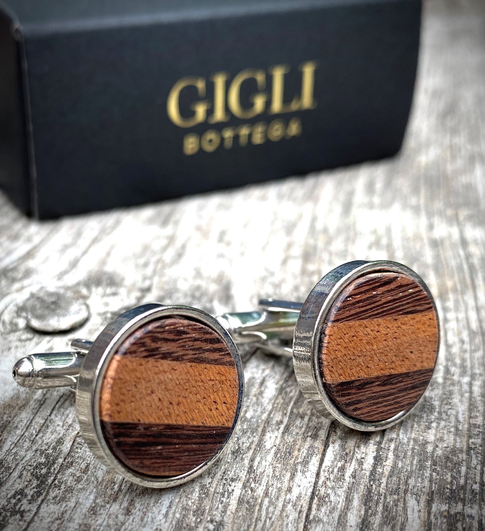 Gianni Cufflinks