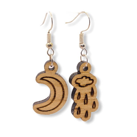 Weather Earrings